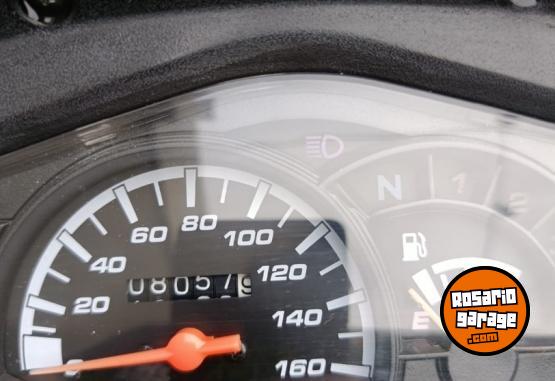 Motos - Motomel blitz 2024 Nafta 8000Km - En Venta