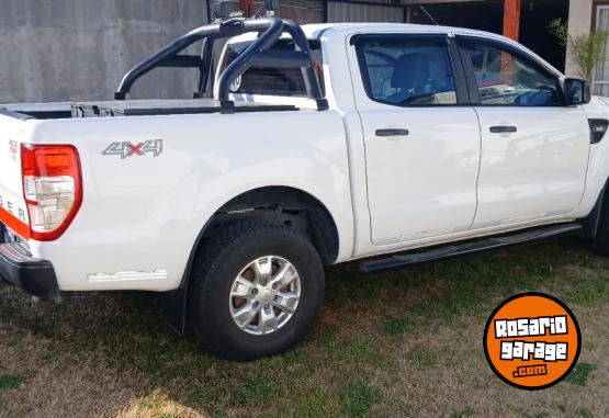 Camionetas - Ford XlS 3.2 2013 Diesel 212000Km - En Venta