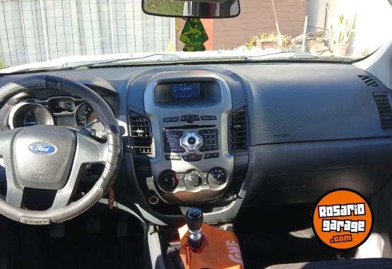 Camionetas - Ford XlS 3.2 2013 Diesel 212000Km - En Venta