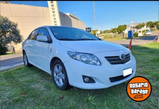 Autos - Toyota COROLLA XEI PACK 2011 Nafta 198364Km - En Venta
