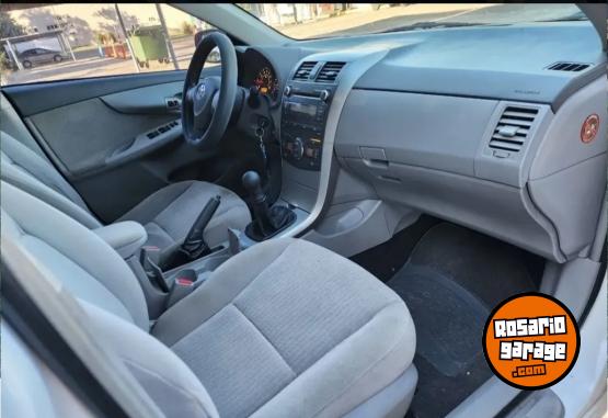 Autos - Toyota COROLLA XEI PACK 2011 Nafta 198364Km - En Venta