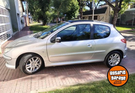 Autos - Peugeot 206 XS 1.6 PREMIUM 2009 Nafta 105000Km - En Venta