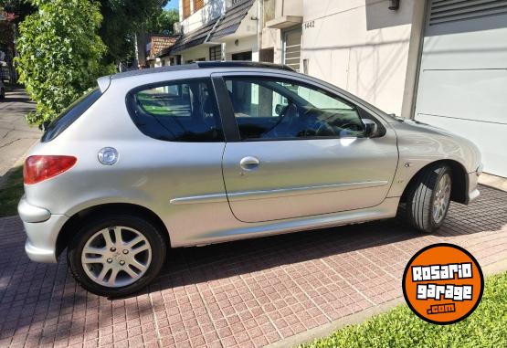 Autos - Peugeot 206 XS 1.6 PREMIUM 2009 Nafta 105000Km - En Venta