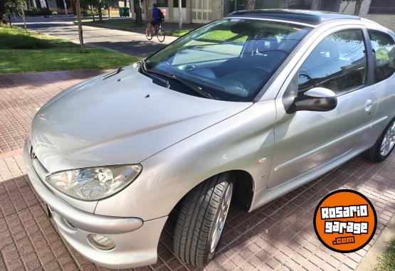 Autos - Peugeot 206 XS 1.6 PREMIUM 2009 Nafta 105000Km - En Venta
