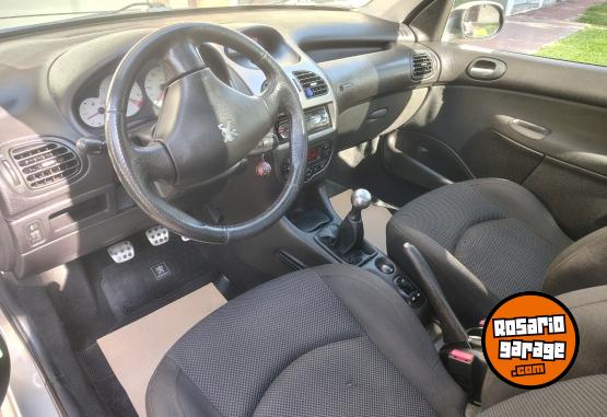 Autos - Peugeot 206 XS 1.6 PREMIUM 2009 Nafta 105000Km - En Venta