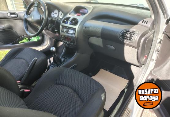 Autos - Peugeot 206 XS 1.6 PREMIUM 2009 Nafta 105000Km - En Venta