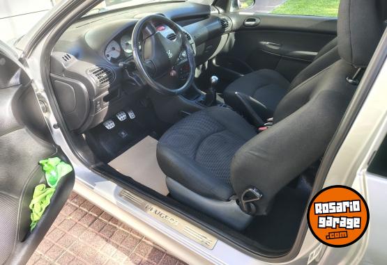 Autos - Peugeot 206 XS 1.6 PREMIUM 2009 Nafta 105000Km - En Venta