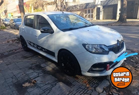 Autos - Renault Sandero RS 2019 Nafta 120000Km - En Venta