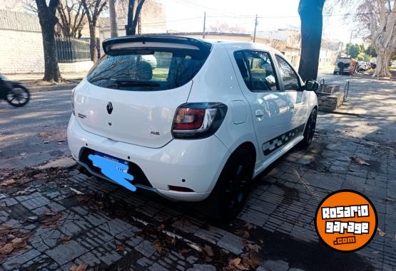 Autos - Renault Sandero RS 2019 Nafta 120000Km - En Venta