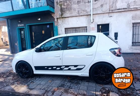 Autos - Renault Sandero RS 2019 Nafta 120000Km - En Venta