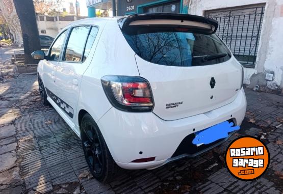 Autos - Renault Sandero RS 2019 Nafta 120000Km - En Venta
