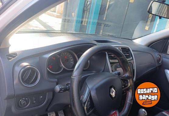 Autos - Renault Sandero RS 2019 Nafta 120000Km - En Venta
