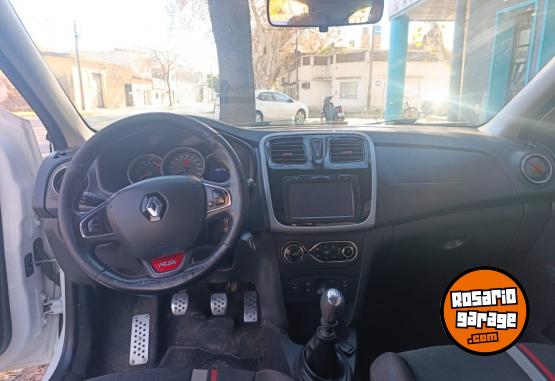 Autos - Renault Sandero RS 2019 Nafta 120000Km - En Venta