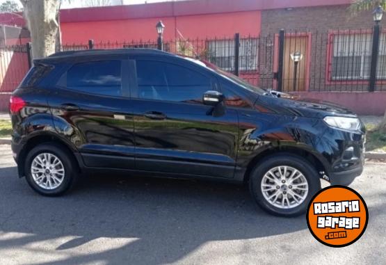 Autos - Ford ECOSPORT 2013 GNC 130000Km - En Venta