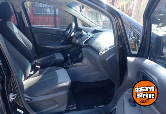 Autos - Ford ECOSPORT 2013 GNC 130000Km - En Venta