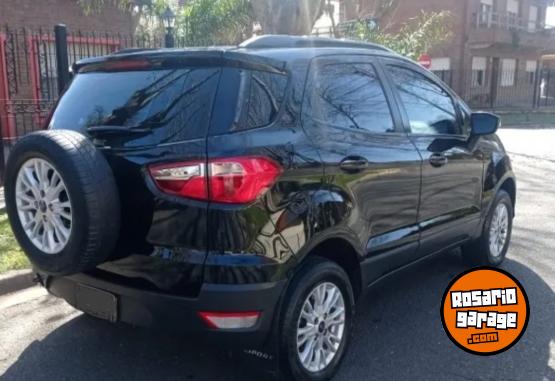 Autos - Ford ECOSPORT 2013 GNC 130000Km - En Venta