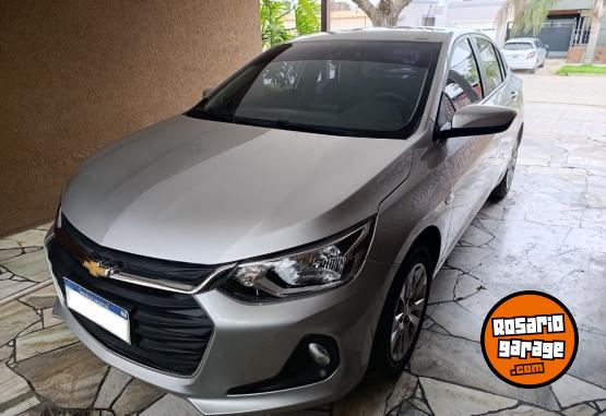 Autos - Chevrolet Onix LT 2020 Nafta 67000Km - En Venta