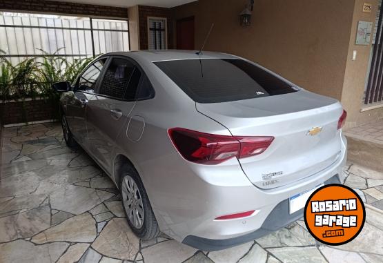 Autos - Chevrolet Onix LT 2020 Nafta 67000Km - En Venta