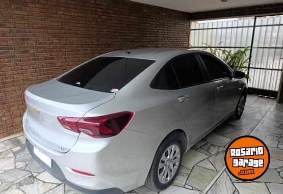 Autos - Chevrolet Onix LT 2020 Nafta 67000Km - En Venta