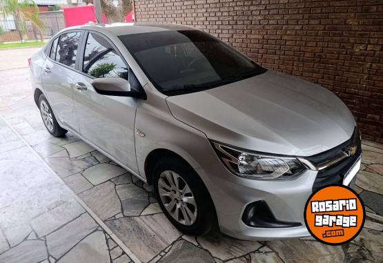 Autos - Chevrolet Onix LT 2020 Nafta 67000Km - En Venta