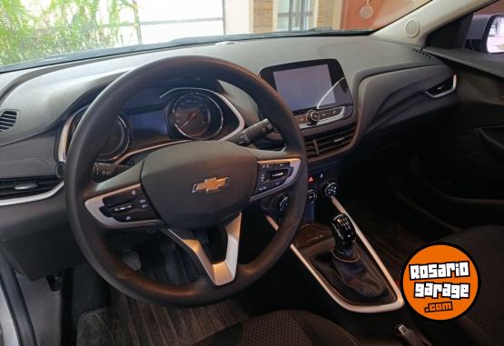 Autos - Chevrolet Onix LT 2020 Nafta 67000Km - En Venta