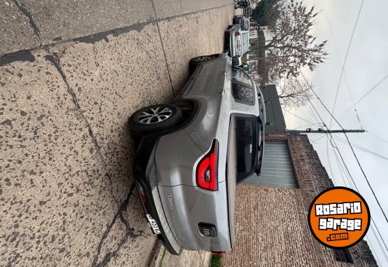 Autos - Fiat Fiat toro freedom 2022 Nafta 77000Km - En Venta