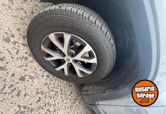 Autos - Fiat Fiat toro freedom 2022 Nafta 77000Km - En Venta