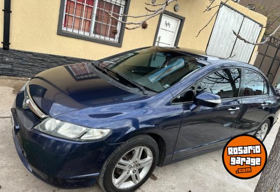 Autos - Honda Civic exs 2006 Nafta 250000Km - En Venta