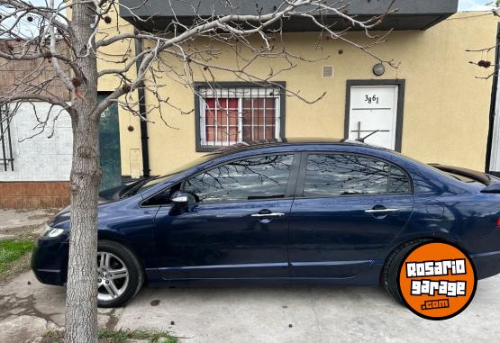 Autos - Honda Civic exs 2006 Nafta 250000Km - En Venta