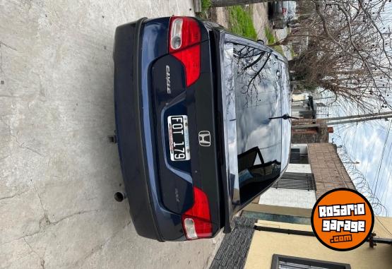 Autos - Honda Civic exs 2006 Nafta 250000Km - En Venta