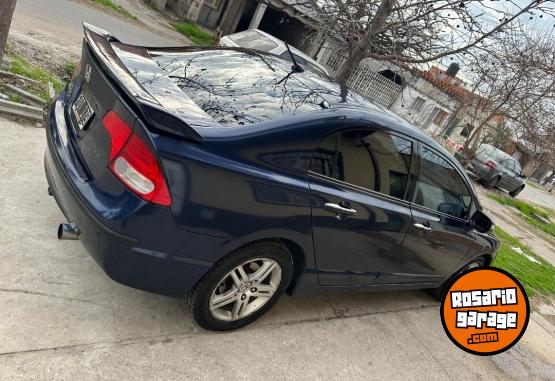 Autos - Honda Civic exs 2006 Nafta 250000Km - En Venta