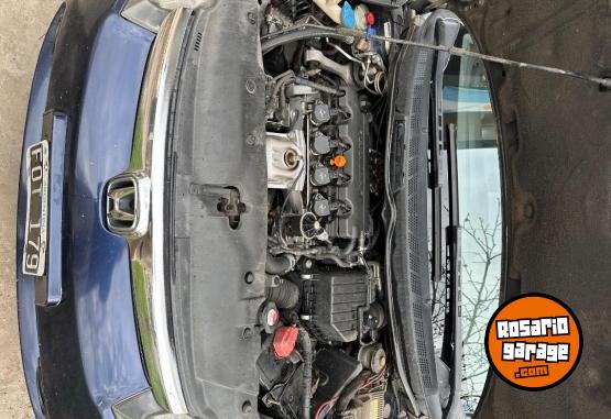 Autos - Honda Civic exs 2006 Nafta 250000Km - En Venta