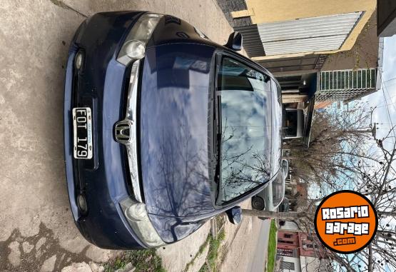 Autos - Honda Civic exs 2006 Nafta 250000Km - En Venta