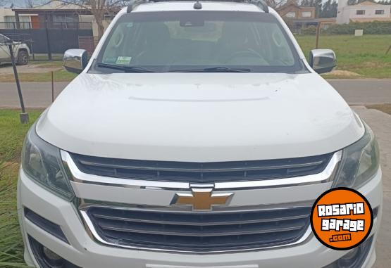 Camionetas - Chevrolet Trailblaizer 2016 Diesel 160000Km - En Venta