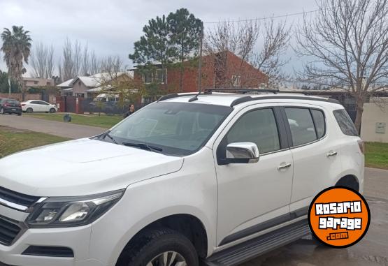 Camionetas - Chevrolet Trailblaizer 2016 Diesel 160000Km - En Venta
