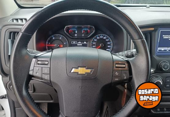 Camionetas - Chevrolet Trailblaizer 2016 Diesel 160000Km - En Venta