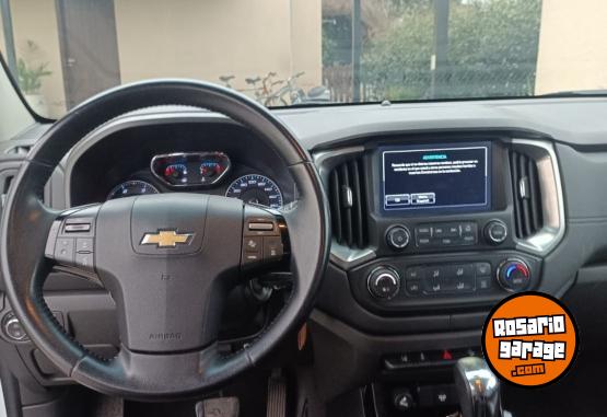 Camionetas - Chevrolet Trailblaizer 2016 Diesel 160000Km - En Venta