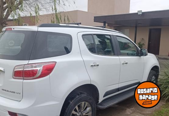 Camionetas - Chevrolet Trailblaizer 2016 Diesel 160000Km - En Venta