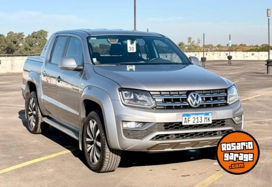 Camionetas - Volkswagen Amarok V6 Extreme 2022 Diesel 82000Km - En Venta