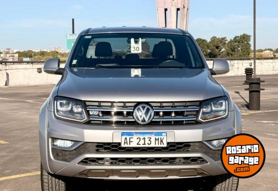 Camionetas - Volkswagen Amarok V6 Extreme 2022 Diesel 82000Km - En Venta