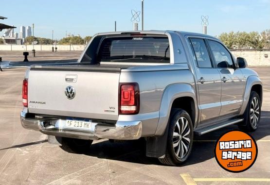 Camionetas - Volkswagen Amarok V6 Extreme 2022 Diesel 82000Km - En Venta