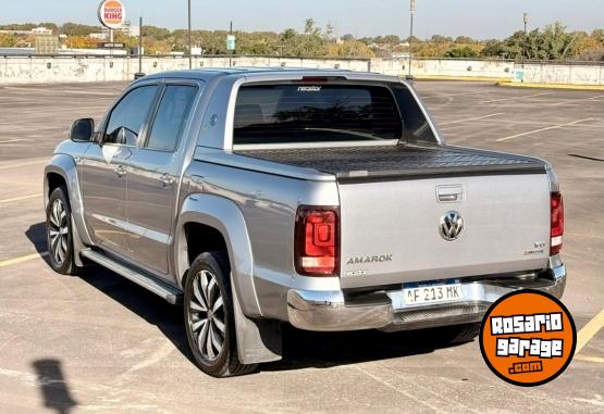 Camionetas - Volkswagen Amarok V6 Extreme 2022 Diesel 82000Km - En Venta