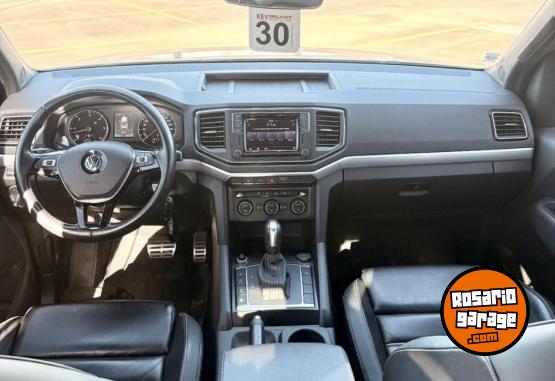 Camionetas - Volkswagen Amarok V6 Extreme 2022 Diesel 82000Km - En Venta