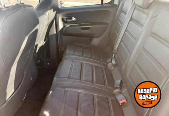 Camionetas - Volkswagen Amarok V6 Extreme 2022 Diesel 82000Km - En Venta