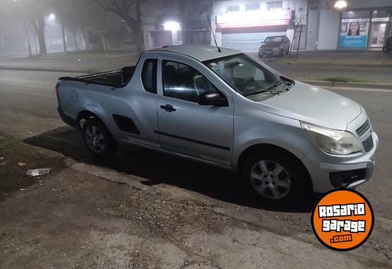 Utilitarios - Chevrolet Montana 2012 Nafta 235Km - En Venta