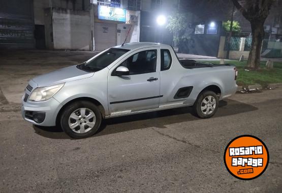Utilitarios - Chevrolet Montana 2012 Nafta 235Km - En Venta