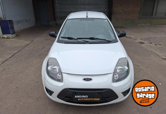 Autos - Ford Ka 2013 Nafta 101000Km - En Venta