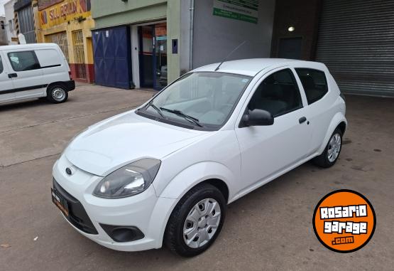 Autos - Ford Ka 2013 Nafta 101000Km - En Venta