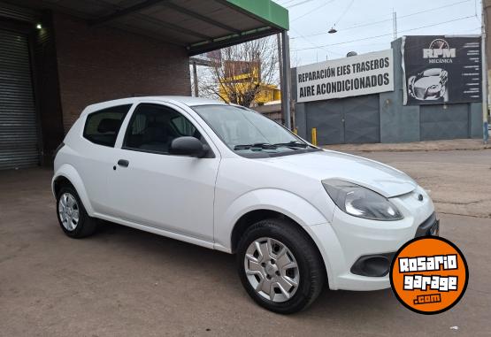 Autos - Ford Ka 2013 Nafta 101000Km - En Venta