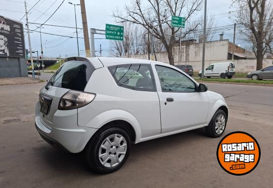 Autos - Ford Ka 2013 Nafta 101000Km - En Venta